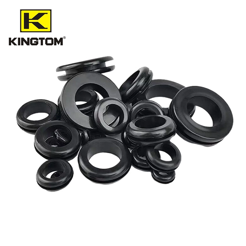 তারের তারের অভিভাবক EPDM রাবার Grommets